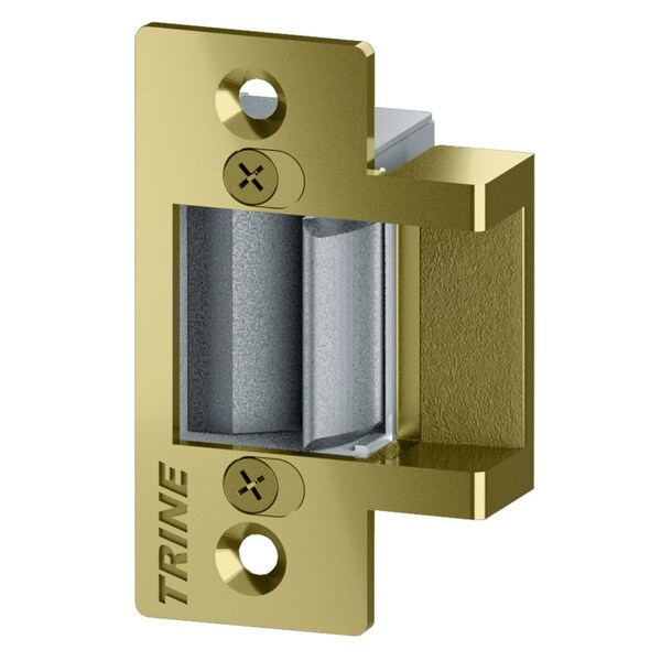 Brass, Bright Brass, For Use With: 3000 Series Electric Strikes Includes: Electric Strikes